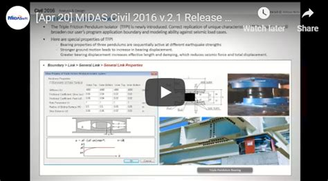 midas civil torrent|midas Civil 2016 v.2.1 Release Webinar.